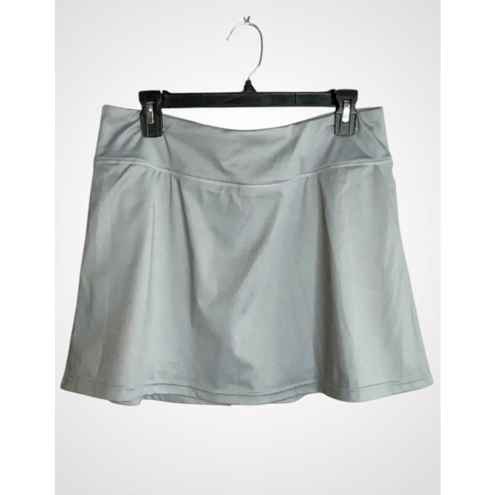 Body Glove Light Gray Activewear Skort XL